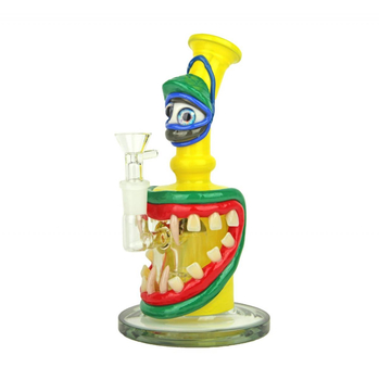 Бонг Psy Creature - Бонги - Арт бонги - Магазин домашних увлечений homehobbyshop.ru