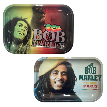 Поднос Bob Marley The King of Jamaica Дисконт - Уценка - Магазин домашних увлечений homehobbyshop.ru