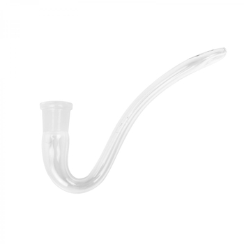 Трубка Mouthpiece Clear 14.5 мм Дисконт - Уценка - Магазин домашних увлечений homehobbyshop.ru
